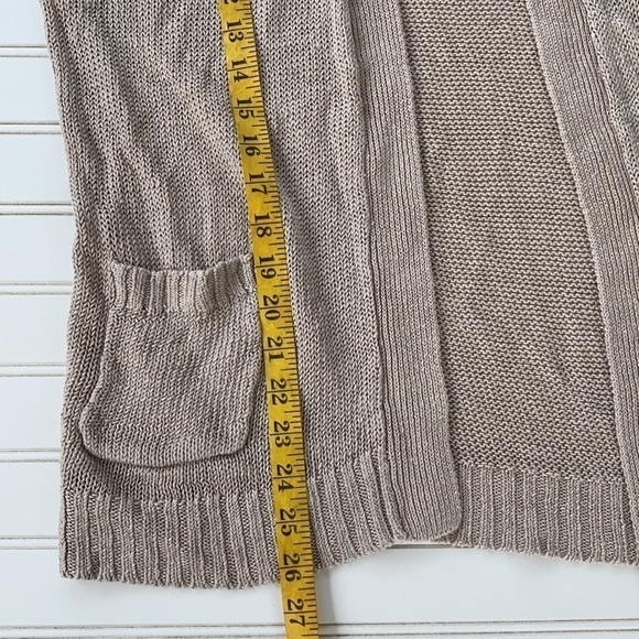 Chicos Cardigan Sweater Size Large - Picture 7 of 11